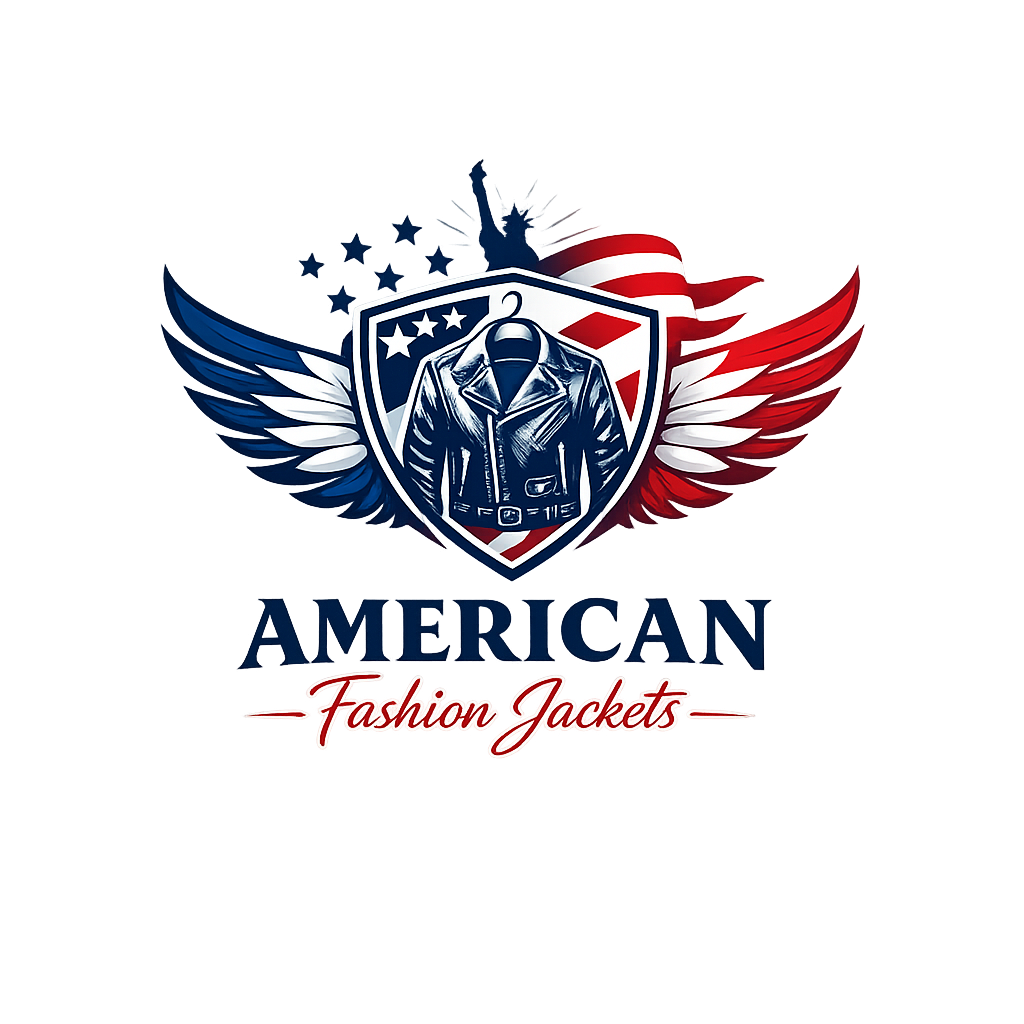 American Fashion Jackets - Logo